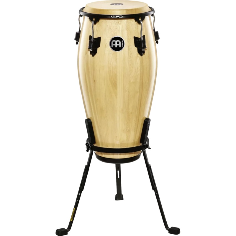 Meinl Marathon Classic Series 11 Quinto, Incl. Steely II Stand Natural