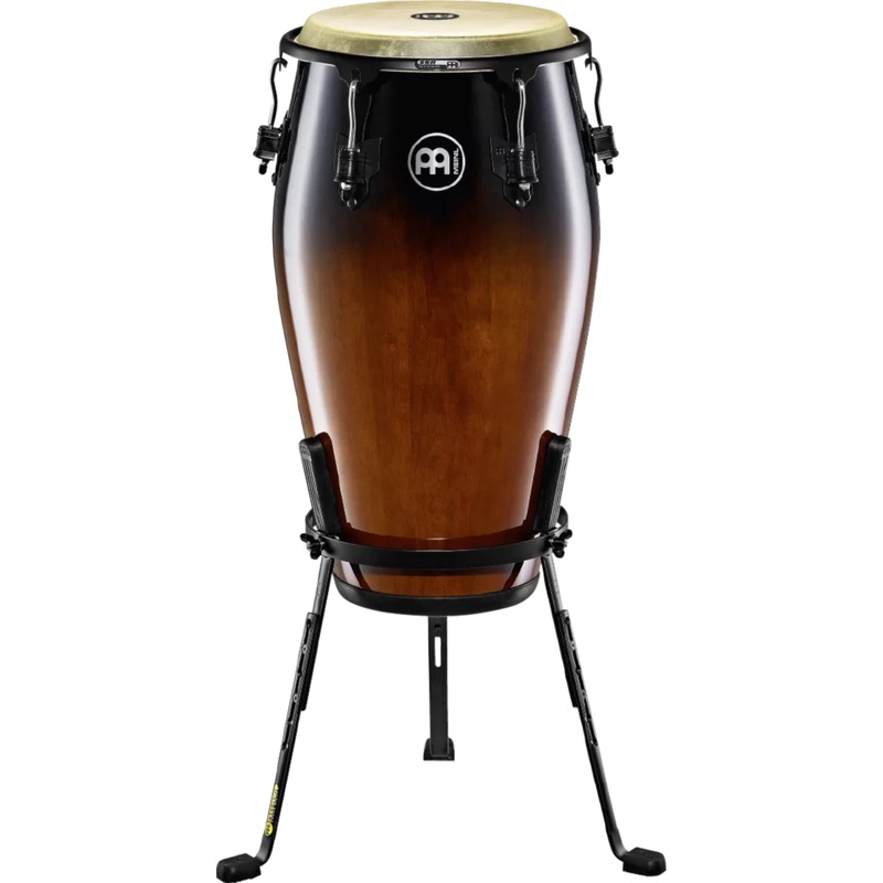 Meinl Marathon Classic Series 12.5" Tumba with Stand - Coffee Burst
