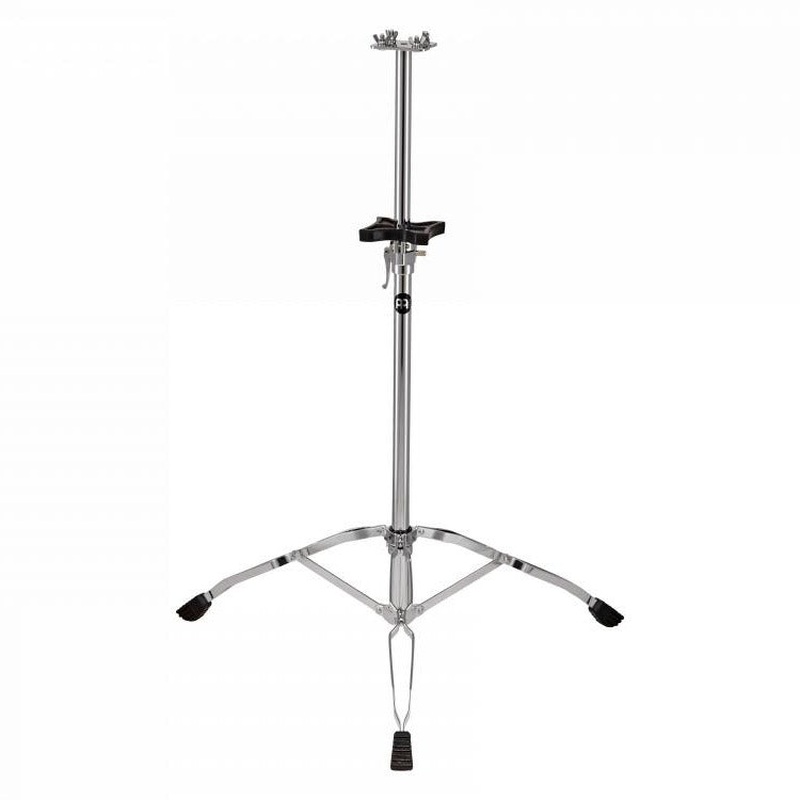 Meinl Marathon Conga Double Braced Tripod Stand Chrome