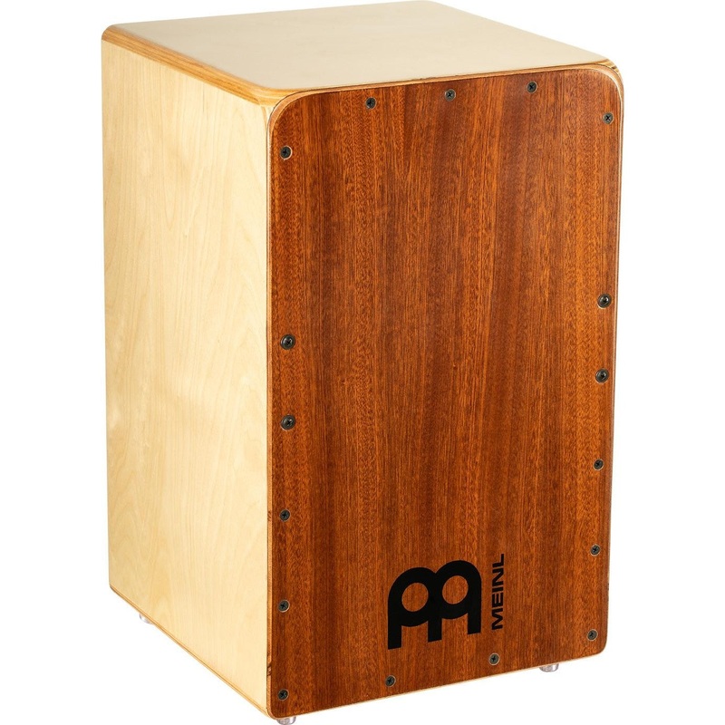 Meinl Woodcraft Woodcraft Professinal Cajon Mahogany Frontplate