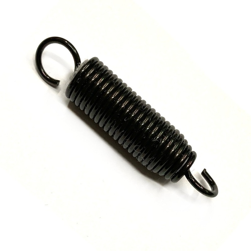 Pearl SP64NFB Spring for Demon Bass Drum Pedal, Black w/Felt