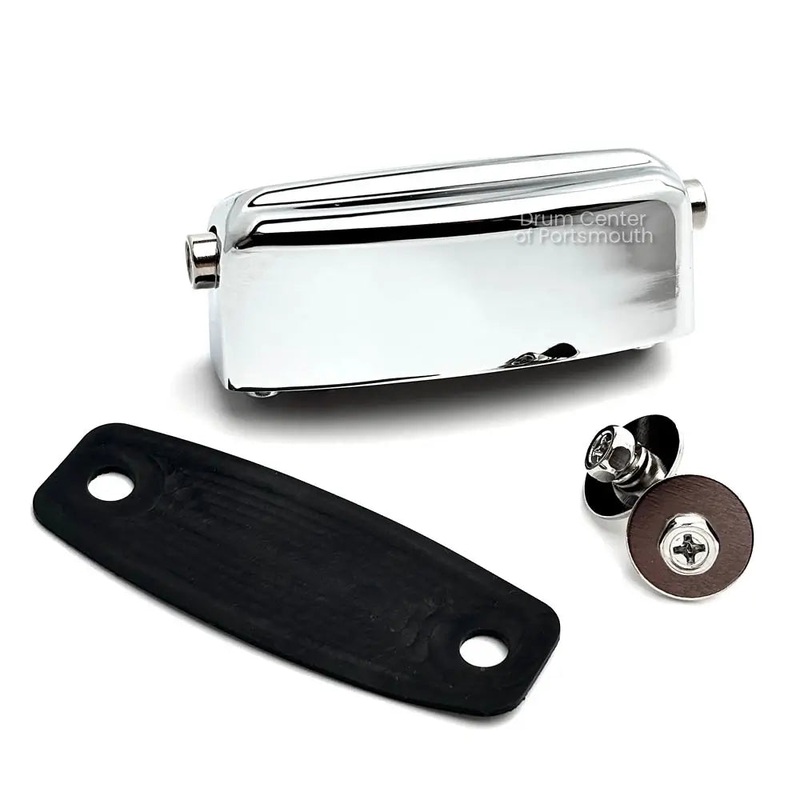 Rogers Bread & Butter Double-Sided Snare Drum Lug w/Gasket