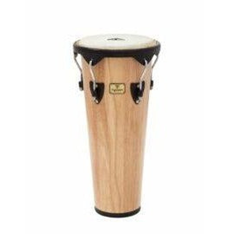 Tycoon Ashiko 10" Natural w/Black Hardware