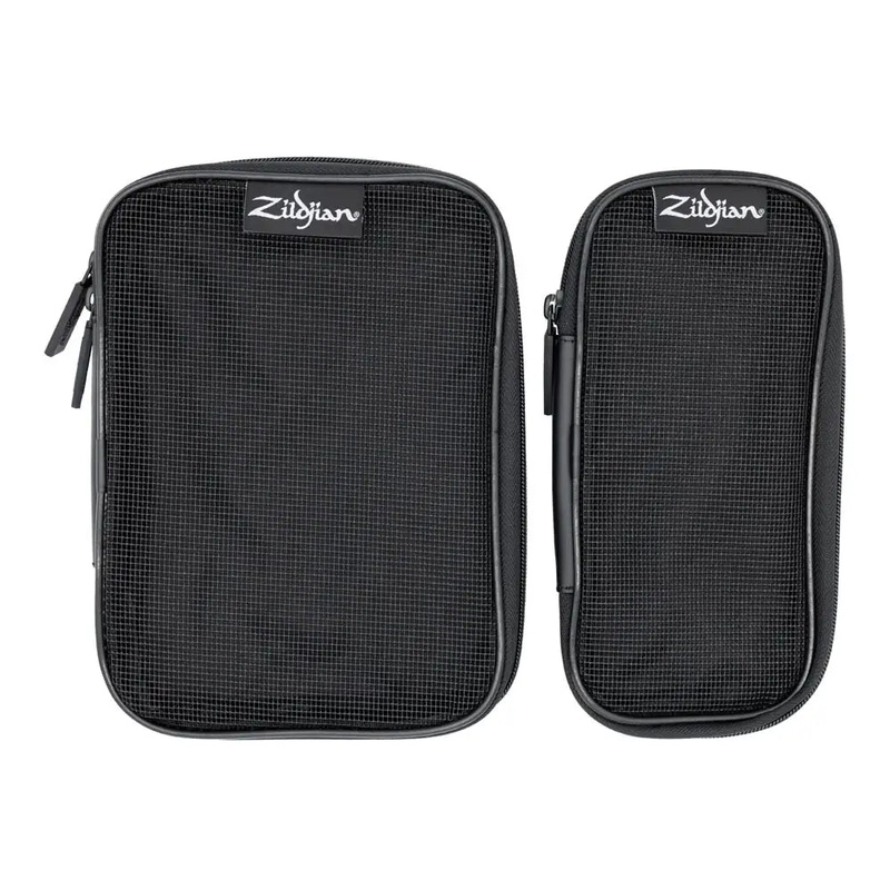 Zildjian Accessory Pouch Set 2pc Black