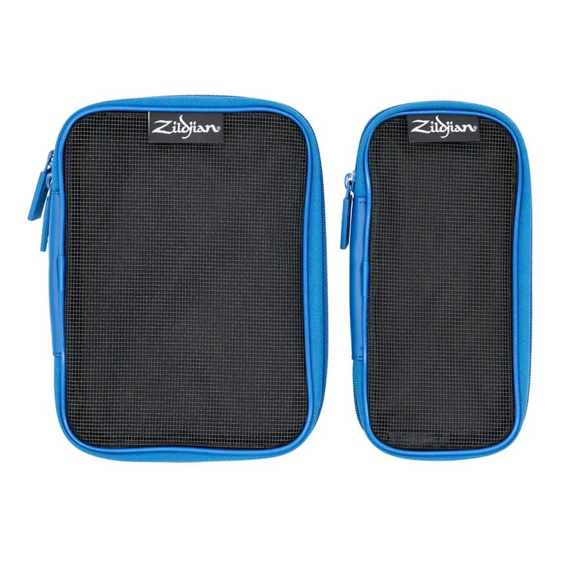 Zildjian Accessory Pouch Set 2pc Midnight