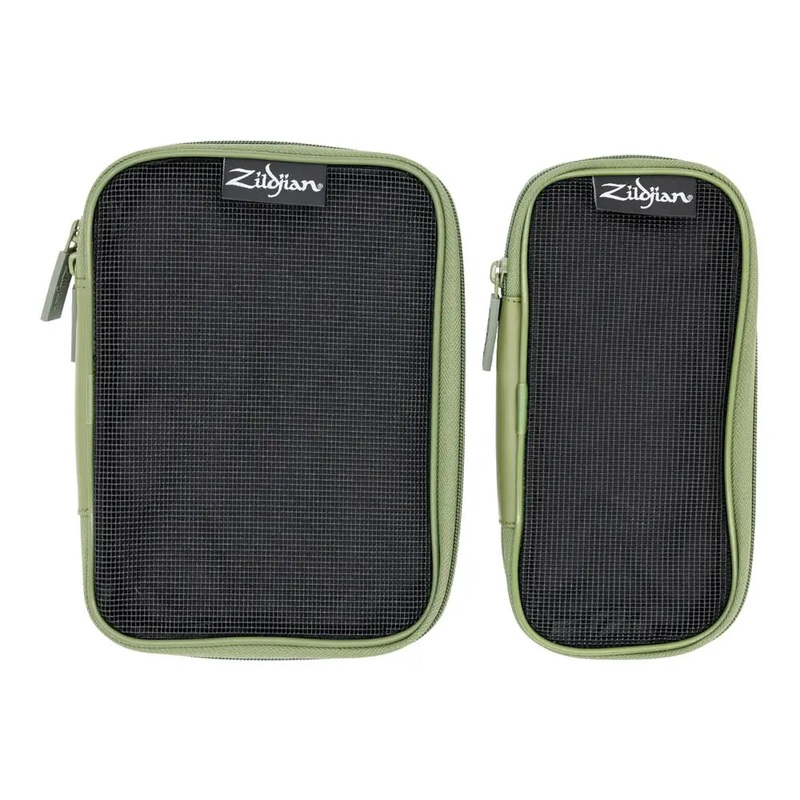 Zildjian Accessory Pouch Set 2pc Sage