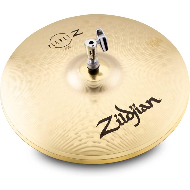 Zildjian Planet Z Hi Hat Pair 14