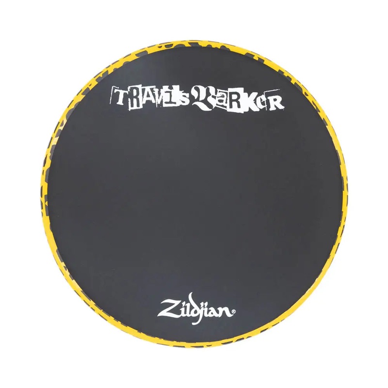 Zildjian Travis Barker Signature Practice Pad 12"