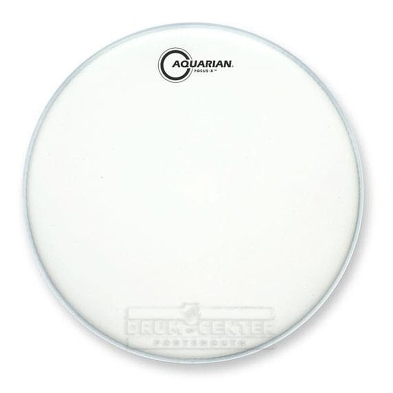 Aquarian Focus-X Coated Drum Head