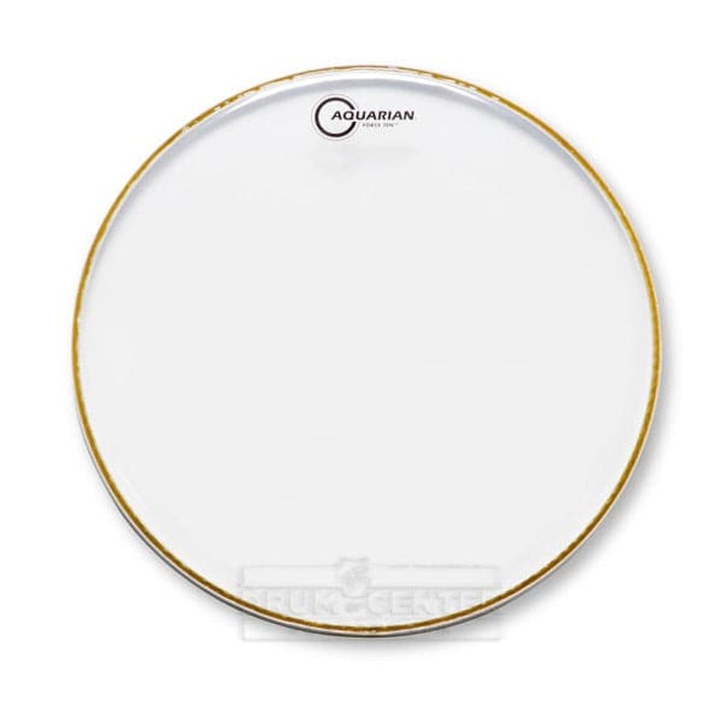 Aquarian Force Ten Clear Drum Head