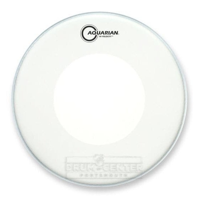 Aquarian Hi-Velocity Texture Coated Snare Drum Batter Head