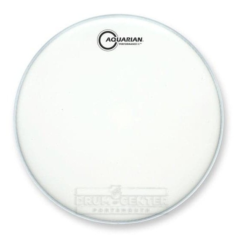 Aquarian Performance 2 Texture Coated Bass Drum Head