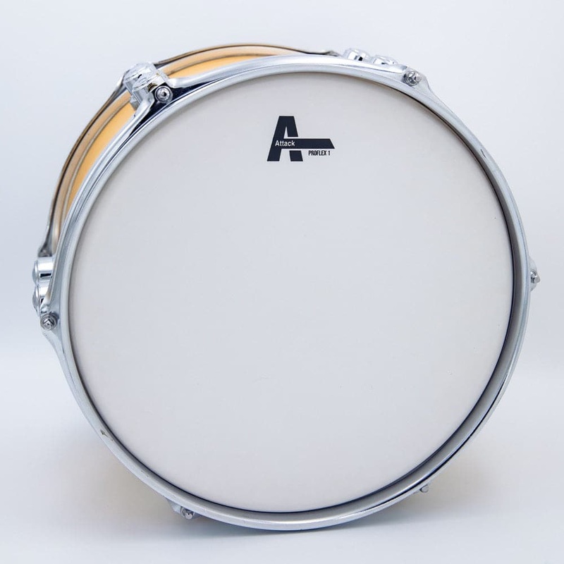 Attack Proflex 1 Coated Bass Drum Head