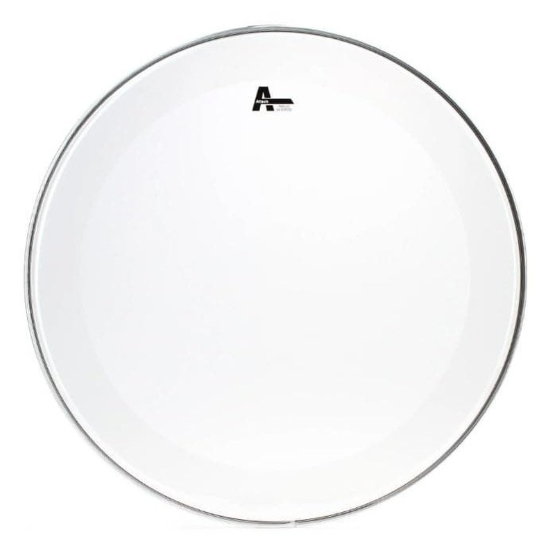 Attack Proflex 1 No Overtone Clear Bass Drum Head