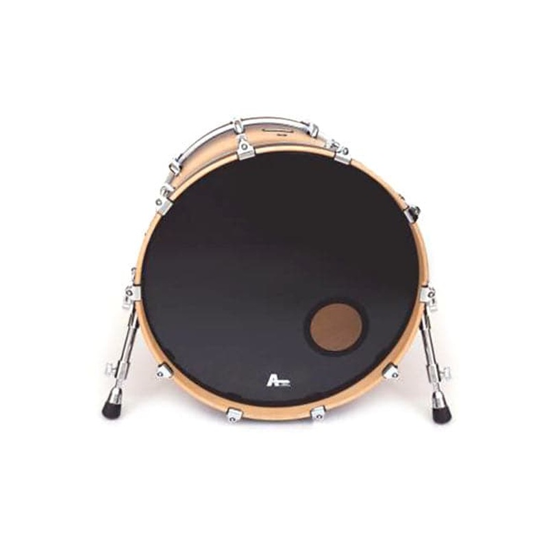 Attack Proflex 2 Drum Head Black Ported