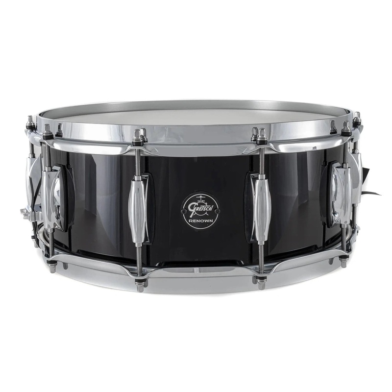 Gretsch Renown Snare Drum 14x5.5 Gloss Natural