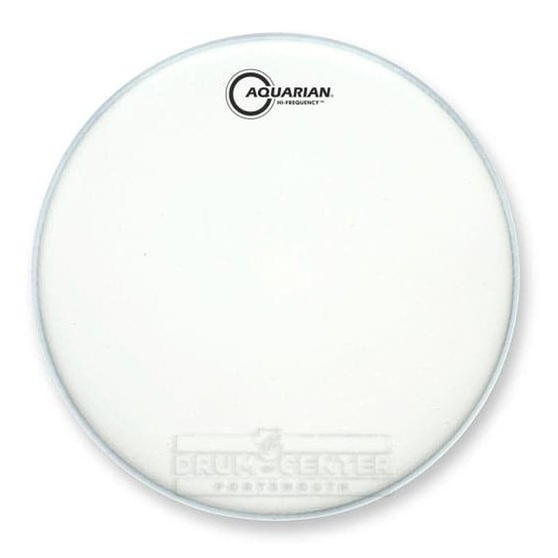 Aquarian Hi-Frequency Texture Coated Batter Head