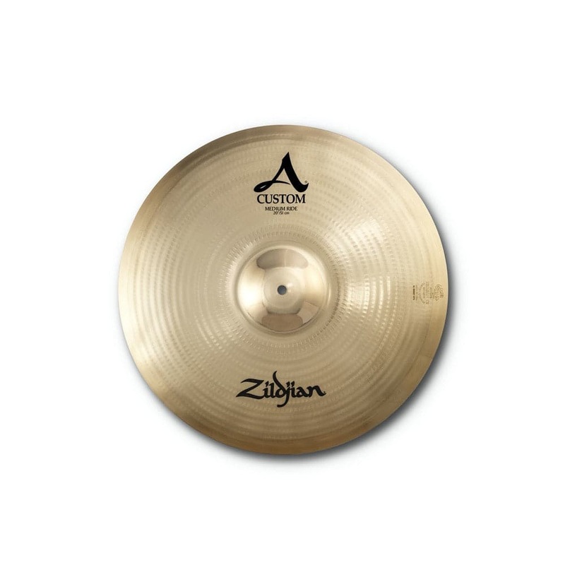 zildjian a custom medium ride