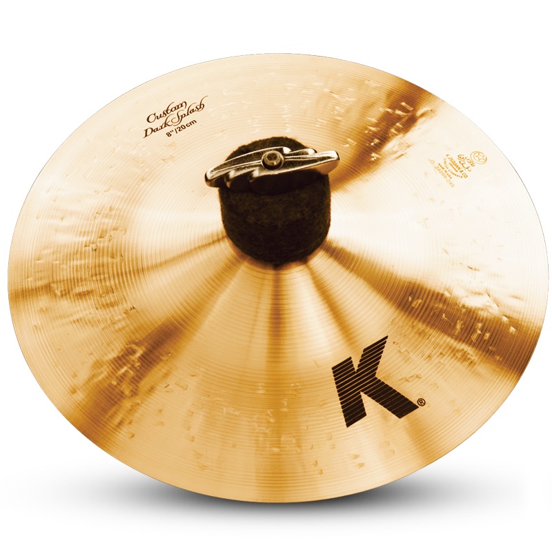 Zildjian K Custom Dark Splash Cymbal