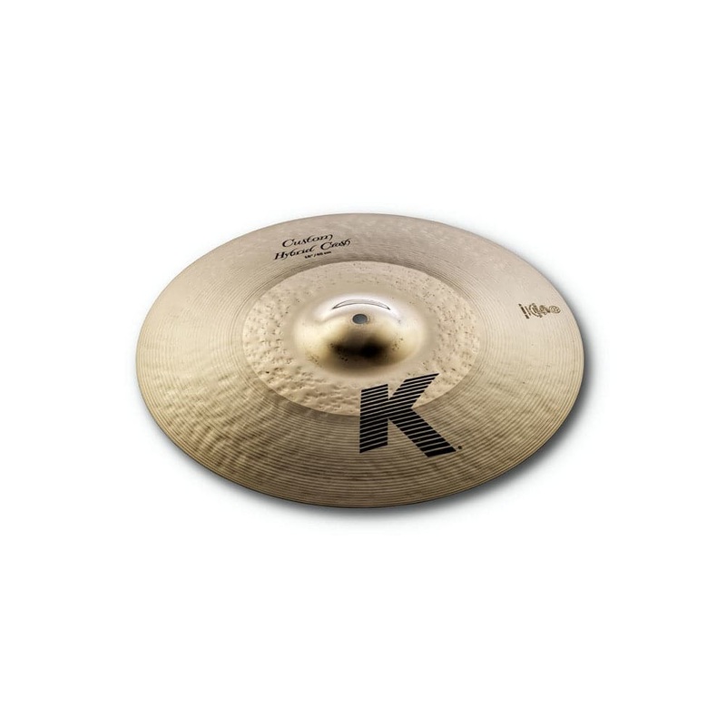 Zildjian K Custom Hybrid Crash Cymbal
