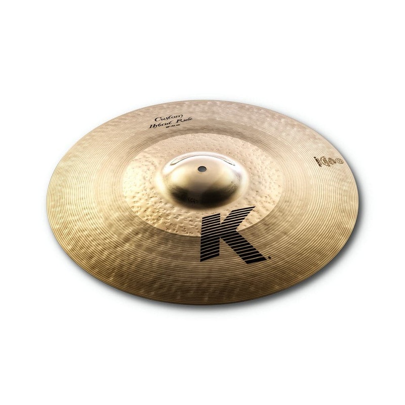 Zildjian K Custom Hybrid Ride Cymbal