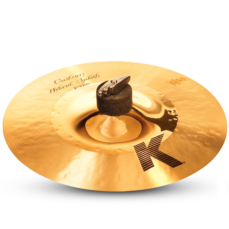 Zildjian K Custom Hybrid Splash Cymbal