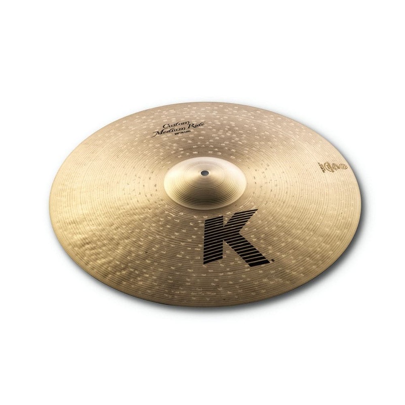 Zildjian K Custom Medium Ride Cymbal