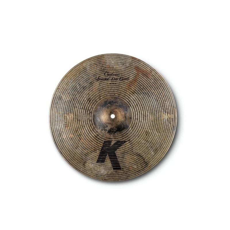 Zildjian K Custom Special Dry Crash Cymbal