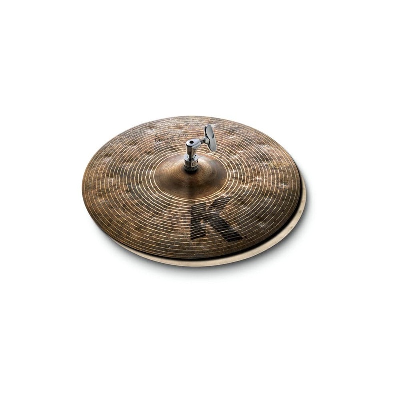 Zildjian K Custom Special Dry Hi Hat Cymbals