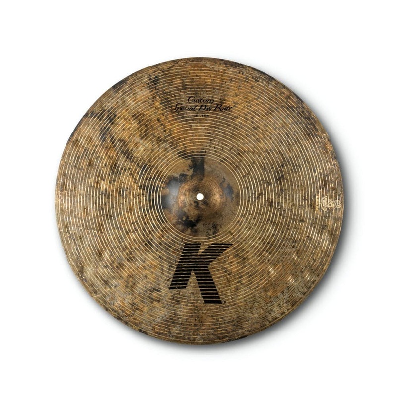 Zildjian K Custom Special Dry Ride Cymbal