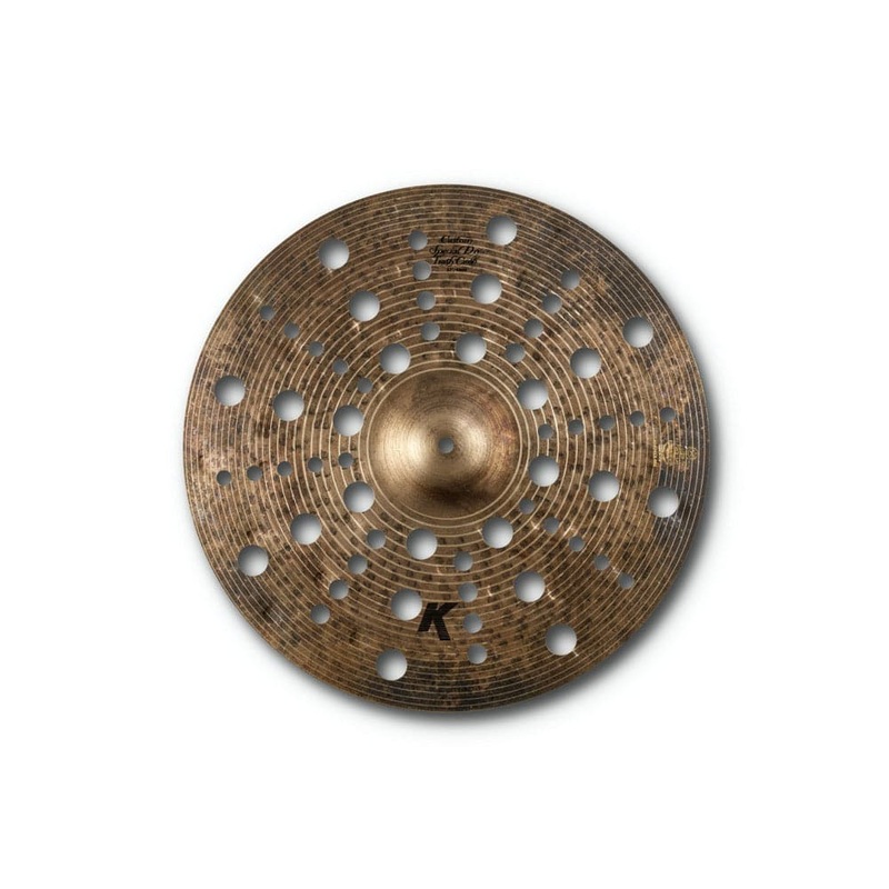 Zildjian K Custom Special Dry Trash Crash Cymbal