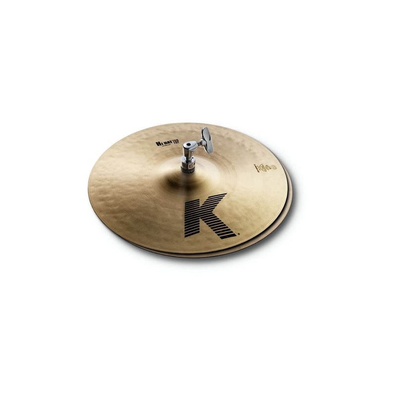 Zildjian K Hi Hat Cymbals
