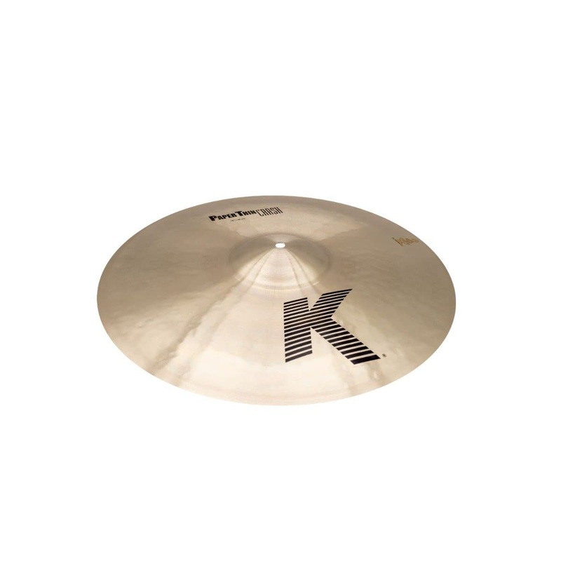 Zildjian K Paper Thin Crash