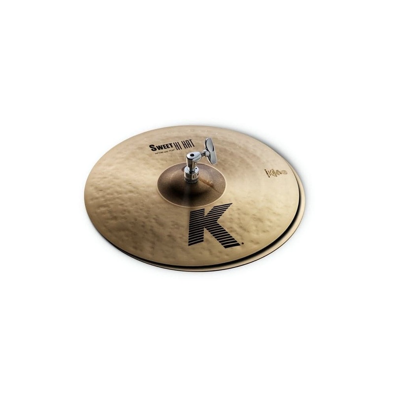 Zildjian K Sweet Hi Hat Cymbals
