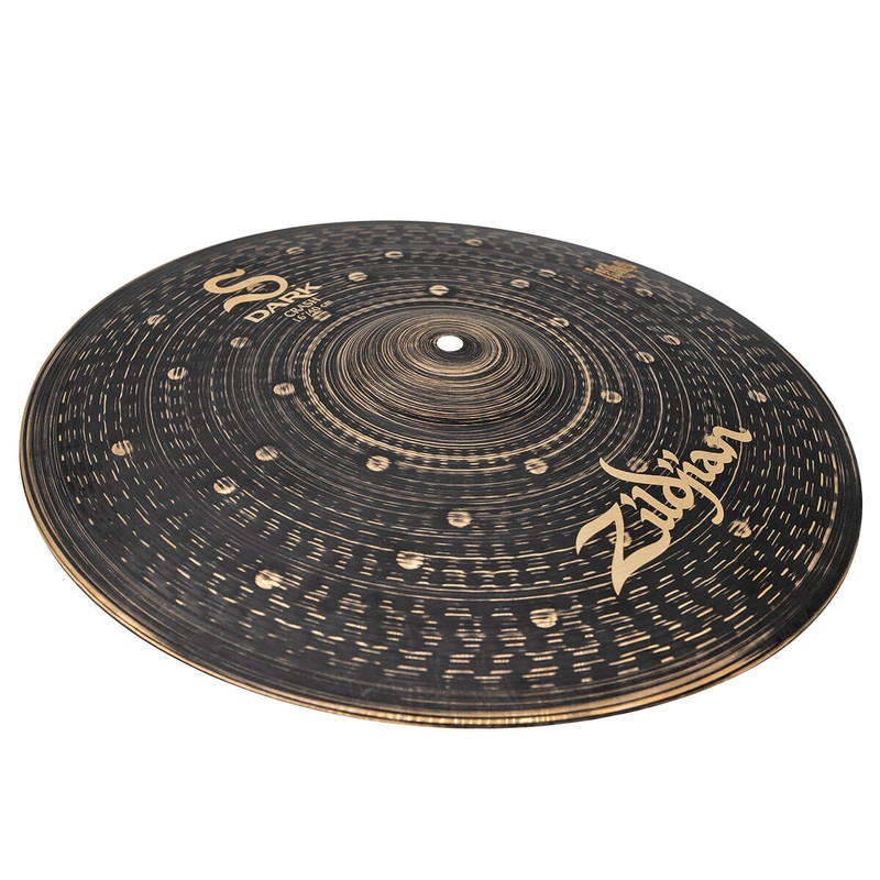 Zildjian S Dark Crash Cymbal