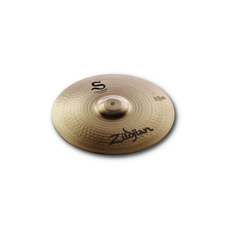Zildjian S Thin Crash Cymbal