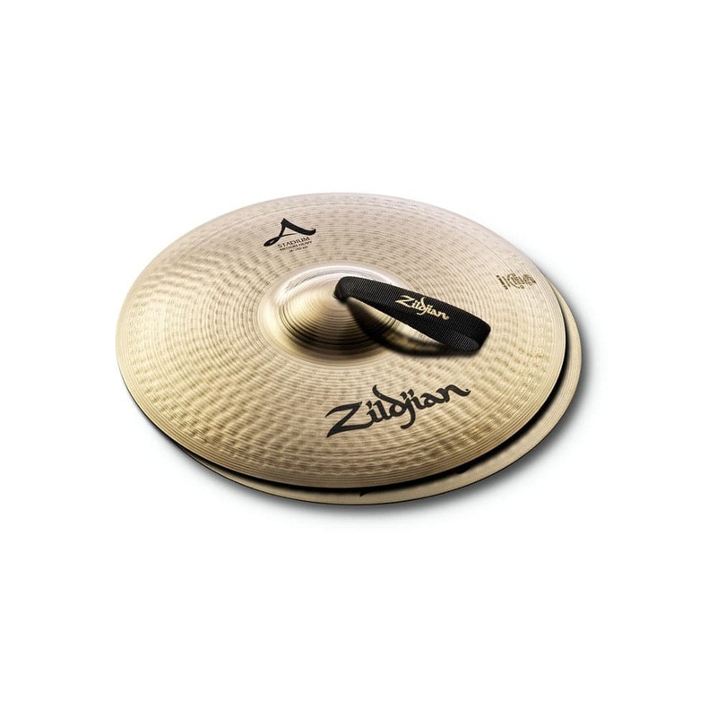 Zildjian Stadium Series Medium Heavy Pair
