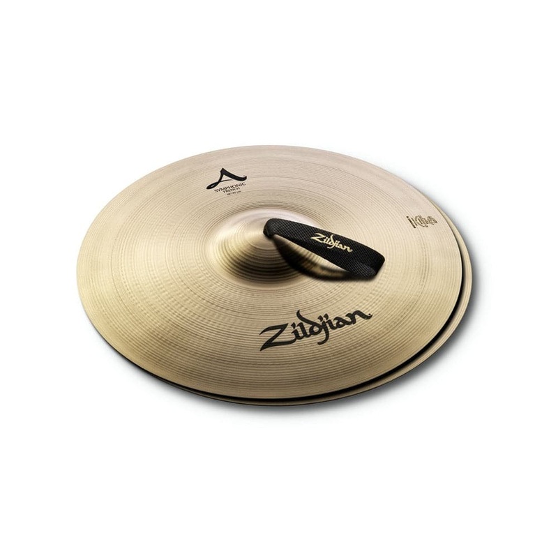 Zildjian Sym-French Tone-Pair