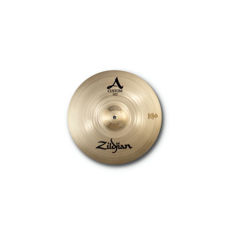 Zildjian A Custom Crash Cymbal