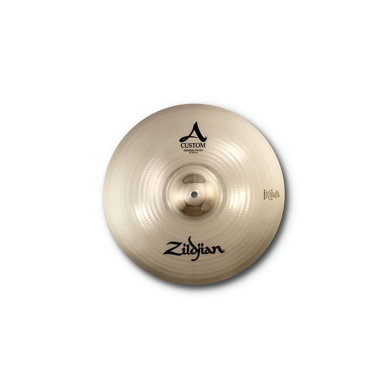 Zildjian A Custom Medium Crash Cymbal