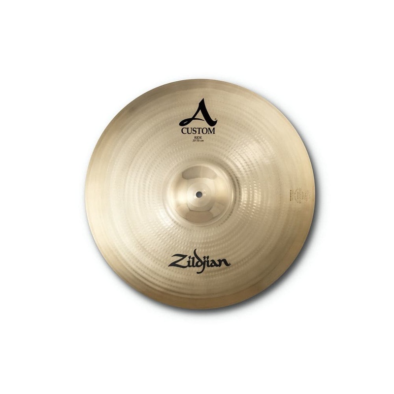 Zildjian A Custom Ride Cymbal