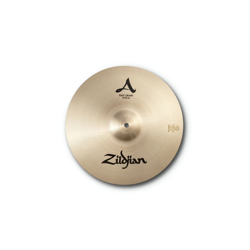 Zildjian A Fast Crash Cymbal