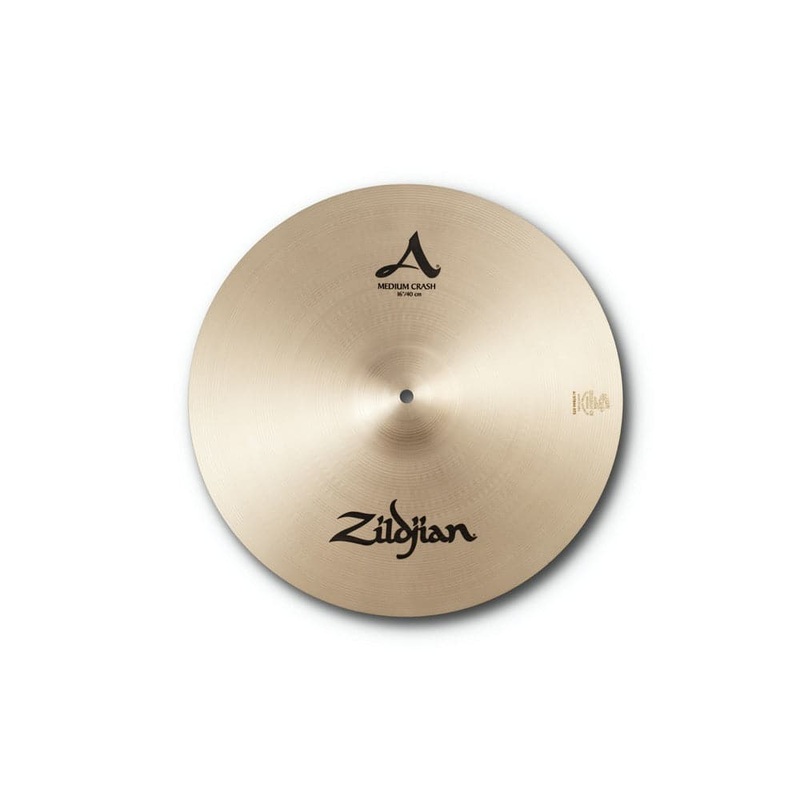 Zildjian A Medium Crash Cymbal