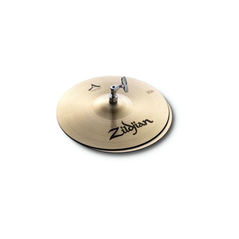 Zildjian A New Beat Hi Hat Cymbals