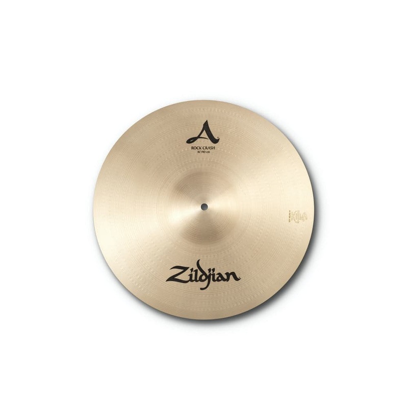 Zildjian A Rock Crash Cymbal