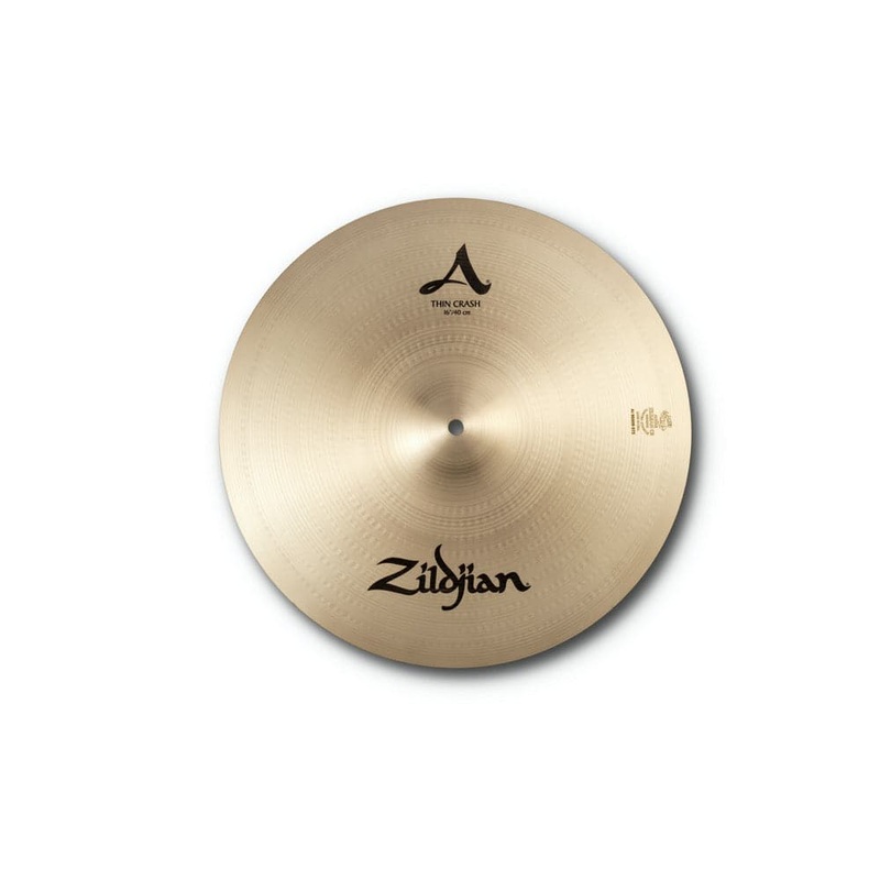 Zildjian A Thin Crash Cymbal
