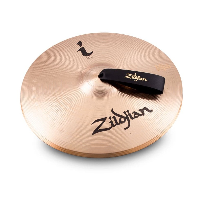Zildjian I Family Band Pair with P0754 Nylon Straps