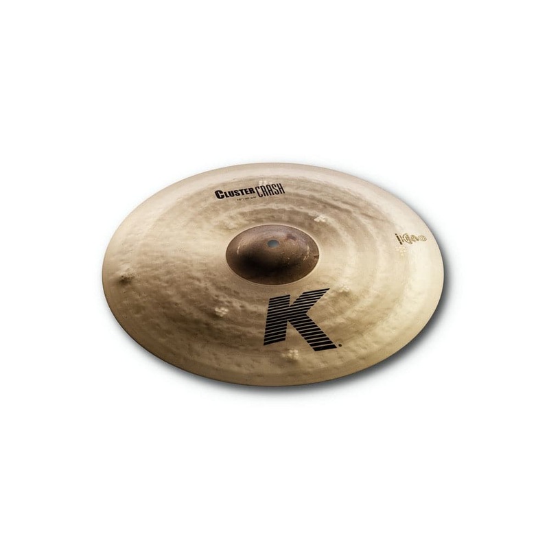 Zildjian K Cluster Crash Cymbal