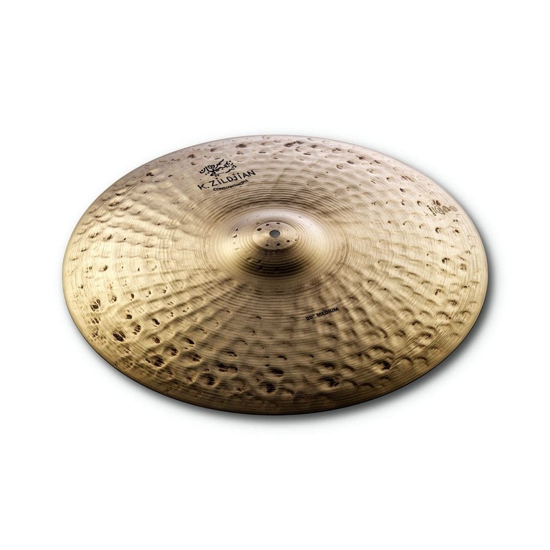 Zildjian K Constantinople Medium Ride Cymbal