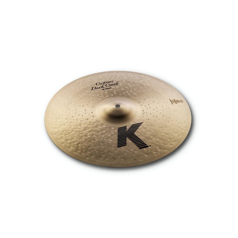 Zildjian K Custom Dark Crash Cymbal